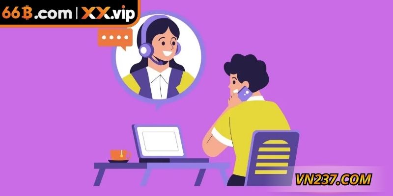 Liên hệ 66B qua tổng đài CSKH