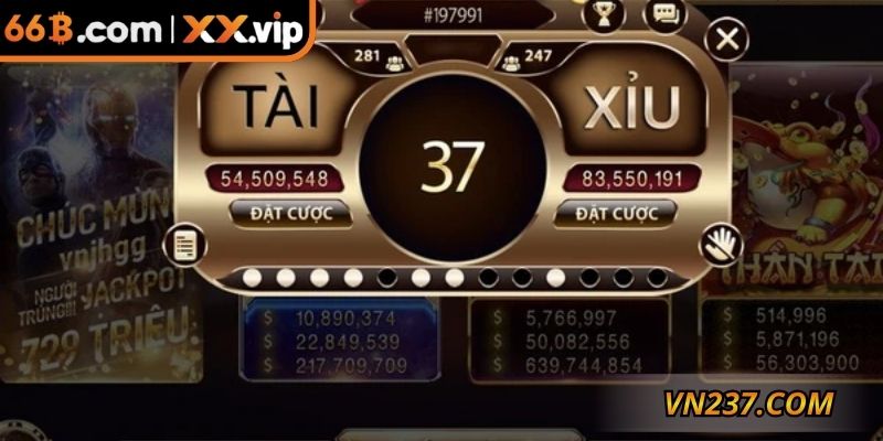 Nắm vững cơ chế hoạt động của bộ môn Tài Xỉu online